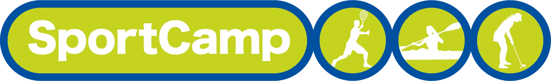 SportCamp logotyp